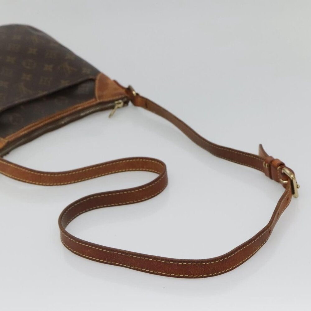 Authentic LOUIS VUITTON Monogram Odeon PM Shoulder Bag M56390 LV - Picture 14 of 16